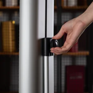 alefactor infrarrojo portátil Veito CH1500 Gris metálico