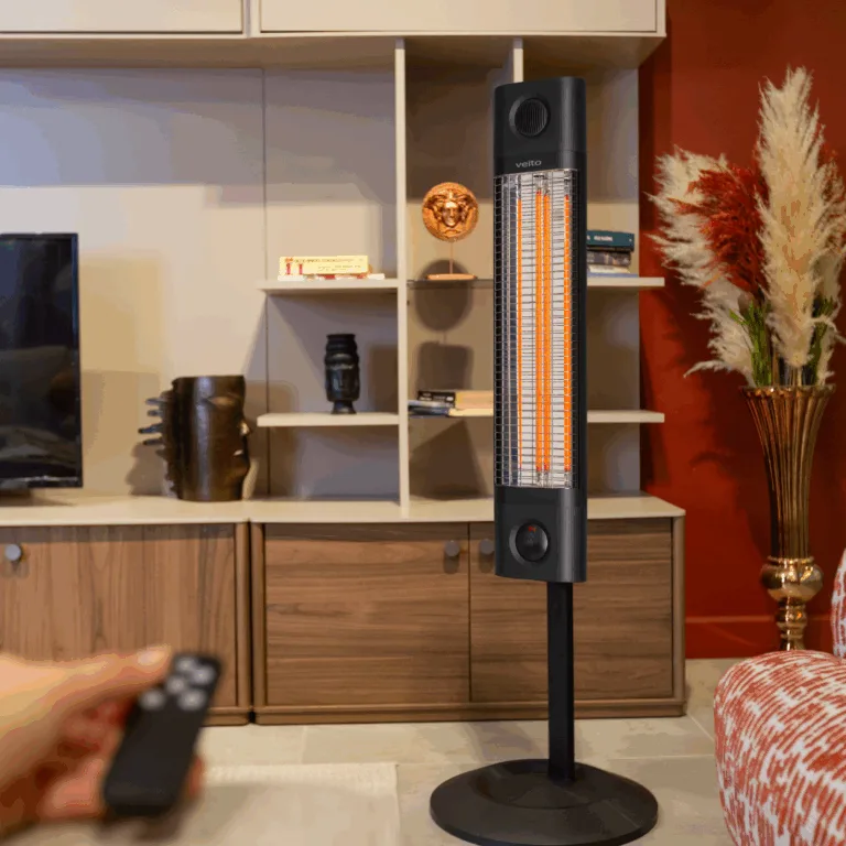 Calefactor infrarrojo Veito CH1500