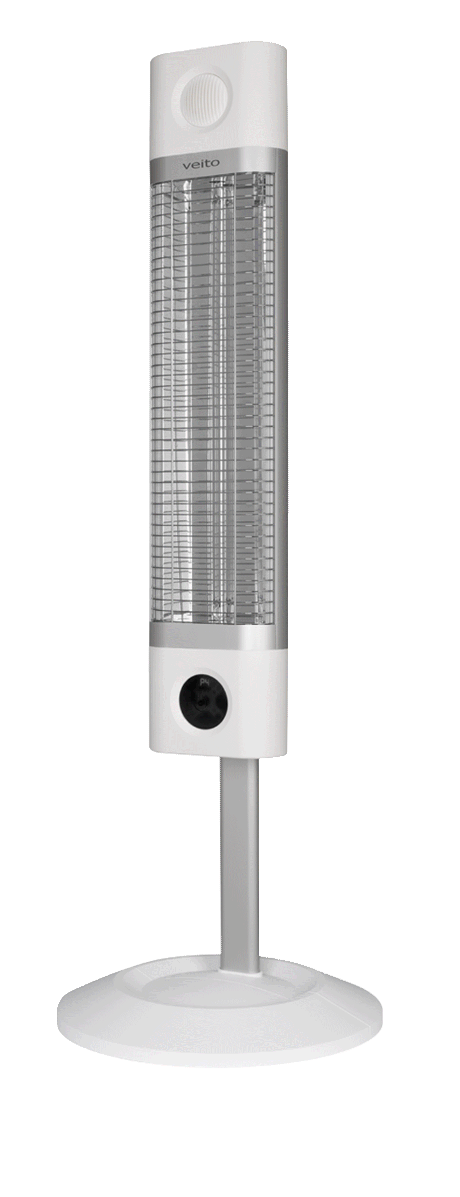 calefactor veito blanco ch1500